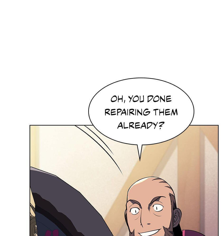 Read Overgeared (Team Argo) chapter 52 image 90 on Lezhin