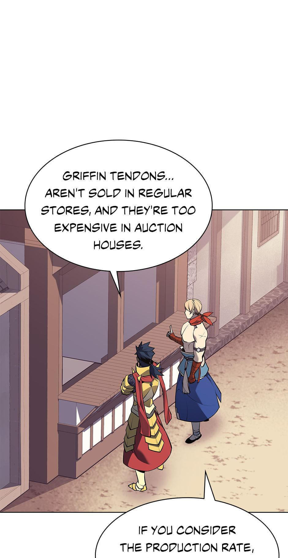 Read Overgeared (Team Argo) chapter 53 image 0 on Lezhin