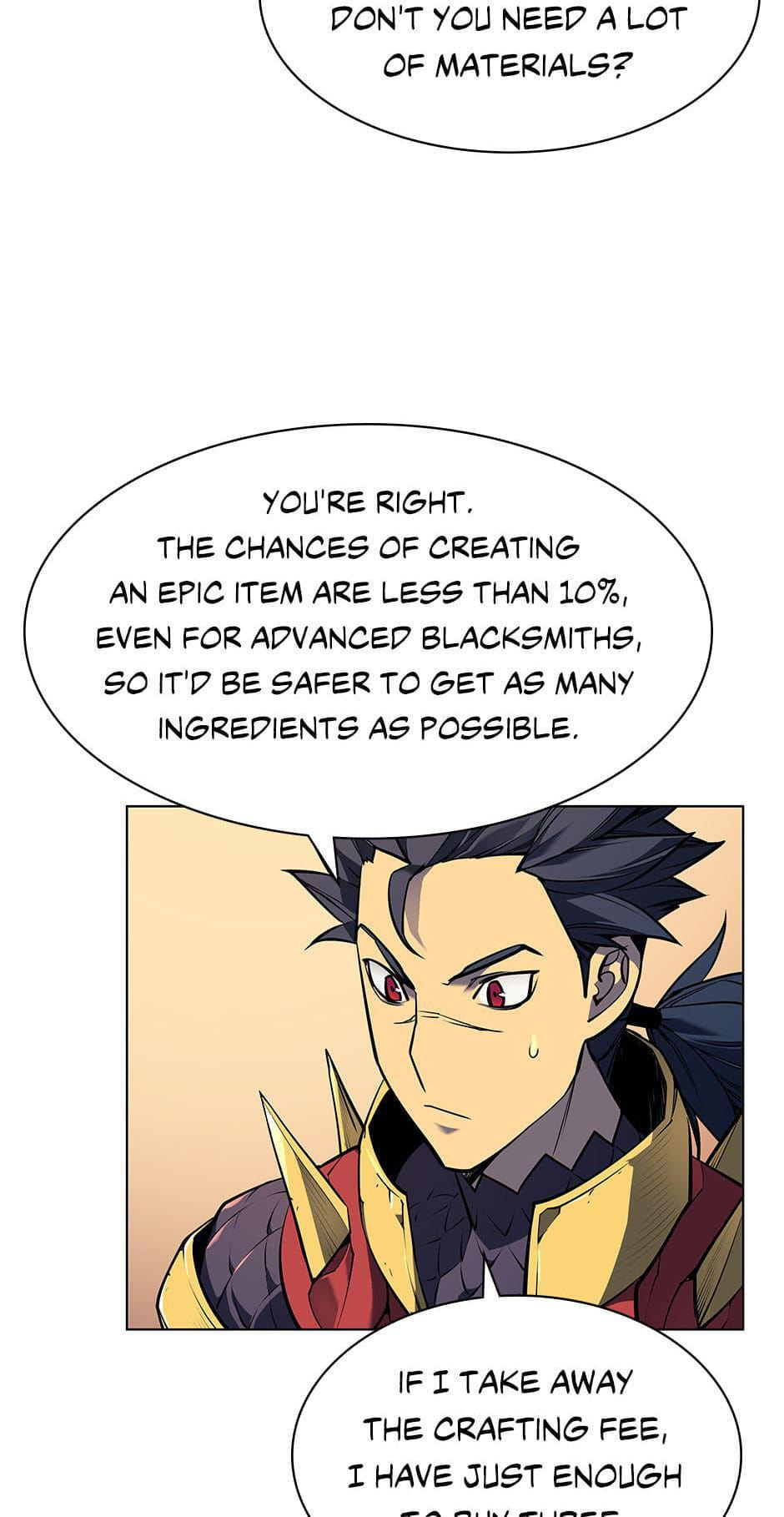 Read Overgeared (Team Argo) chapter 53 image 1 on Lezhin