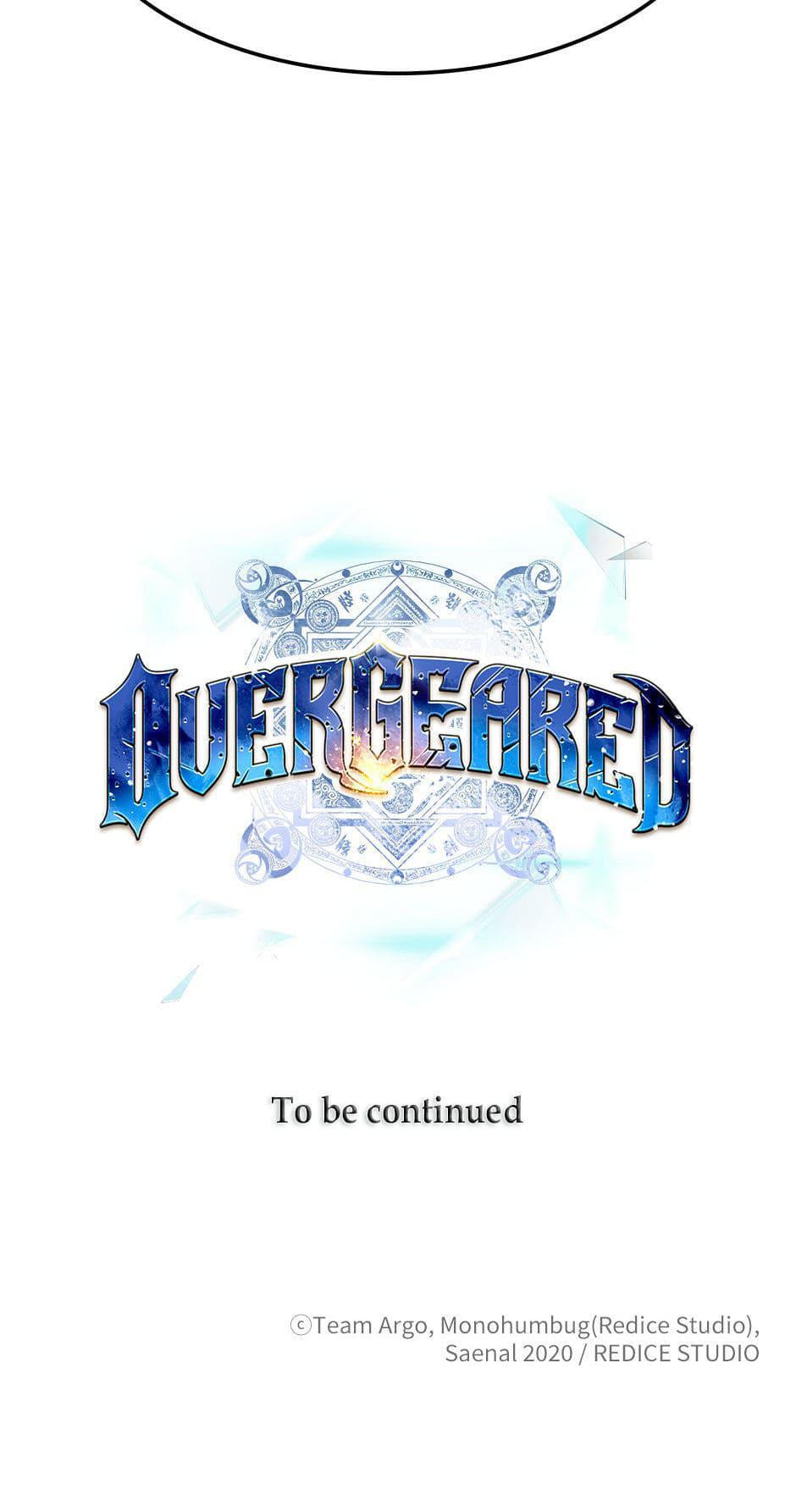 Read Overgeared (Team Argo) chapter 53 image 101 on Lezhin