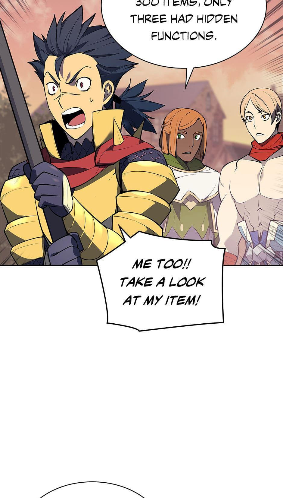 Read Overgeared (Team Argo) chapter 53 image 13 on Lezhin