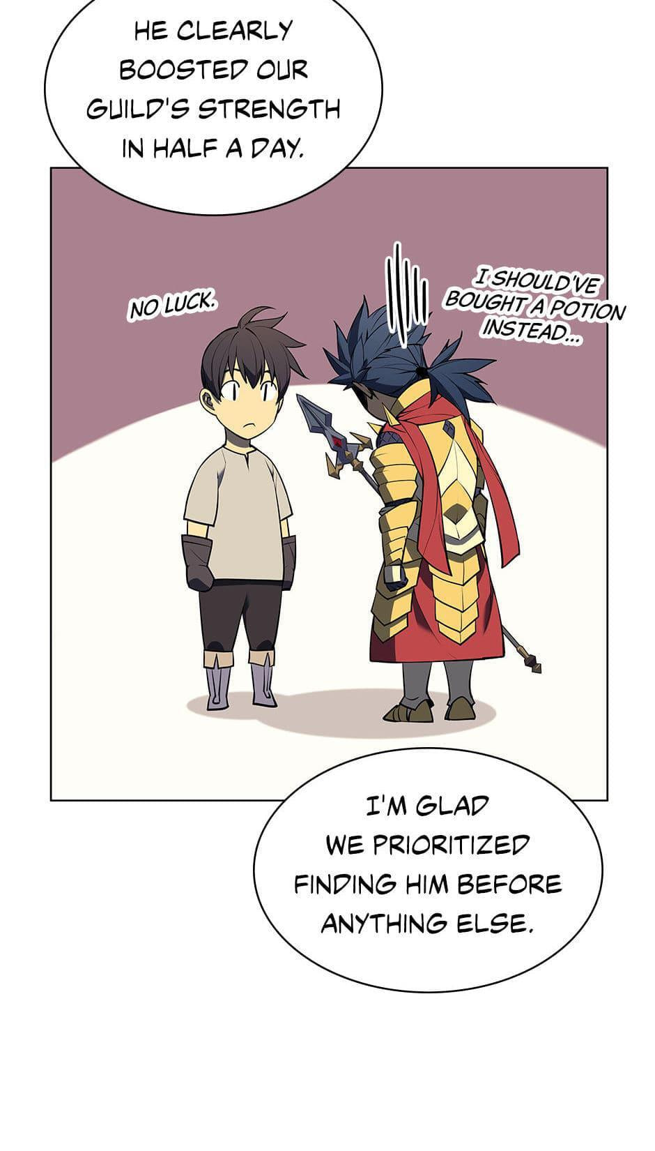 Read Overgeared (Team Argo) chapter 53 image 14 on Lezhin
