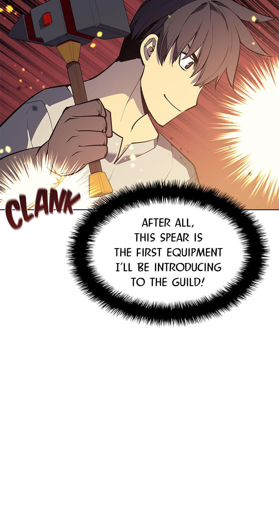 Read Overgeared (Team Argo) chapter 53 image 33 on Lezhin