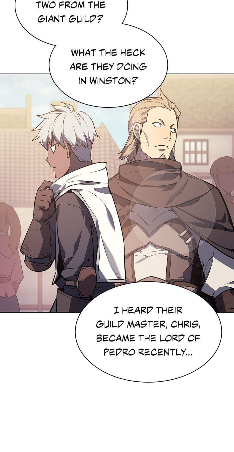 Read Overgeared (Team Argo) chapter 53 image 4 on Lezhin