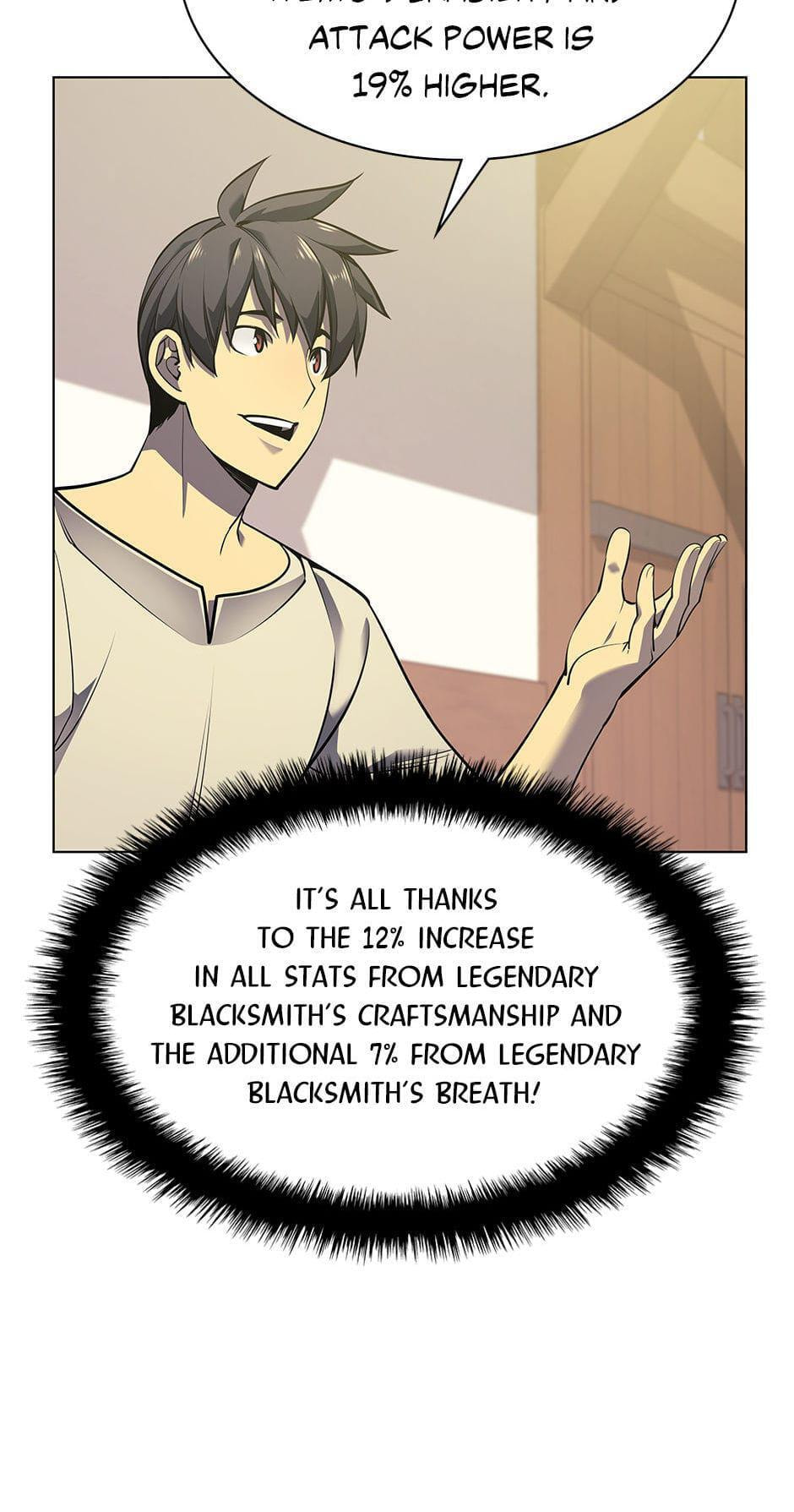 Read Overgeared (Team Argo) chapter 53 image 52 on Lezhin