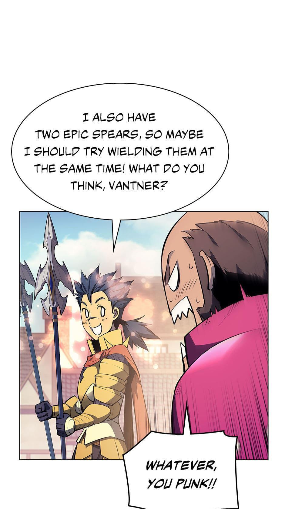 Read Overgeared (Team Argo) chapter 53 image 68 on Lezhin