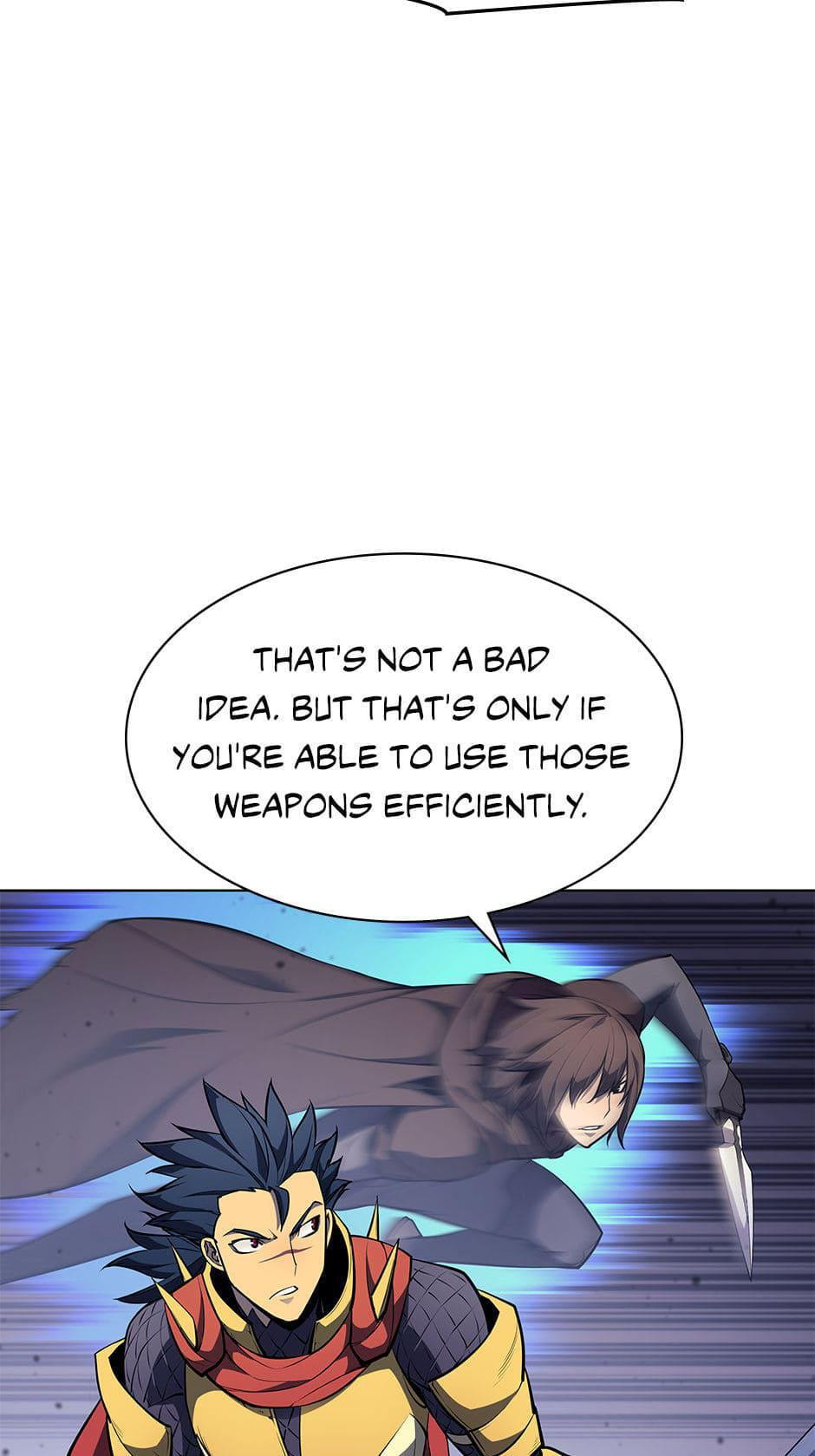 Read Overgeared (Team Argo) chapter 53 image 69 on Lezhin