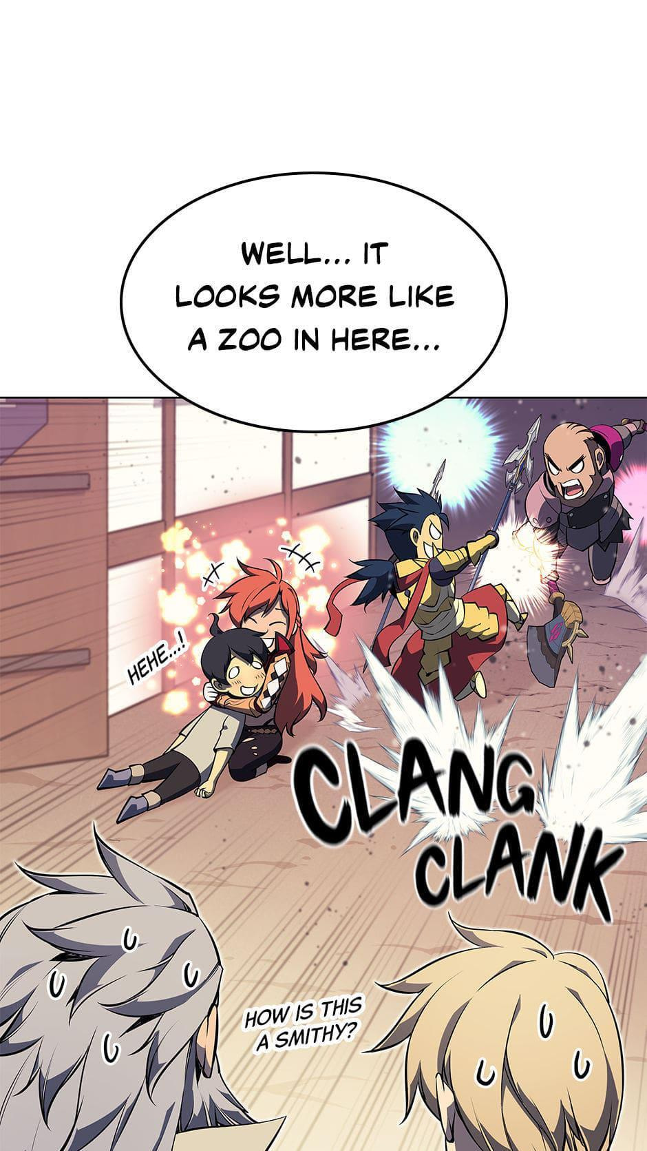 Read Overgeared (Team Argo) chapter 53 image 86 on Lezhin