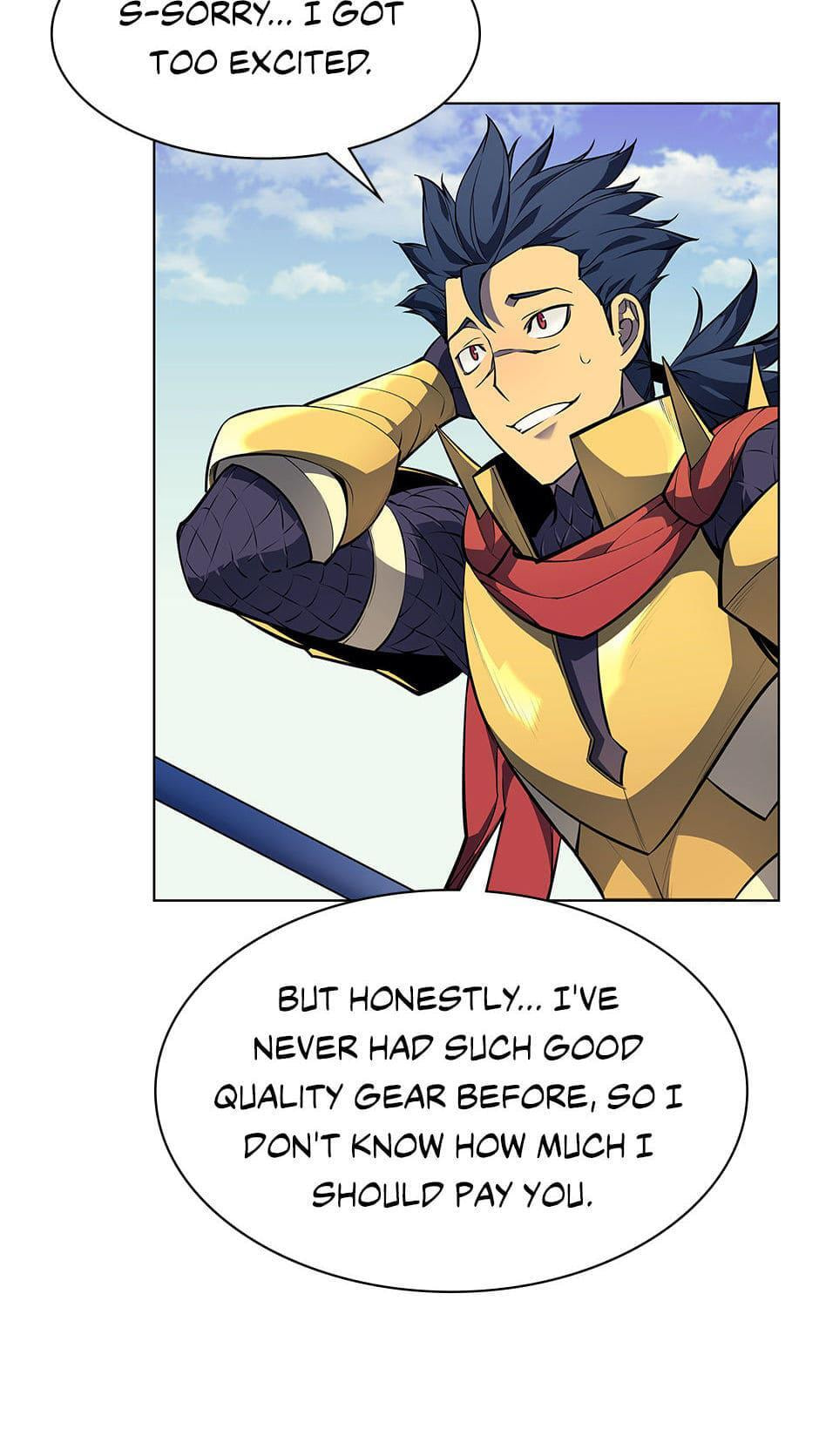 Read Overgeared (Team Argo) chapter 53 image 90 on Lezhin