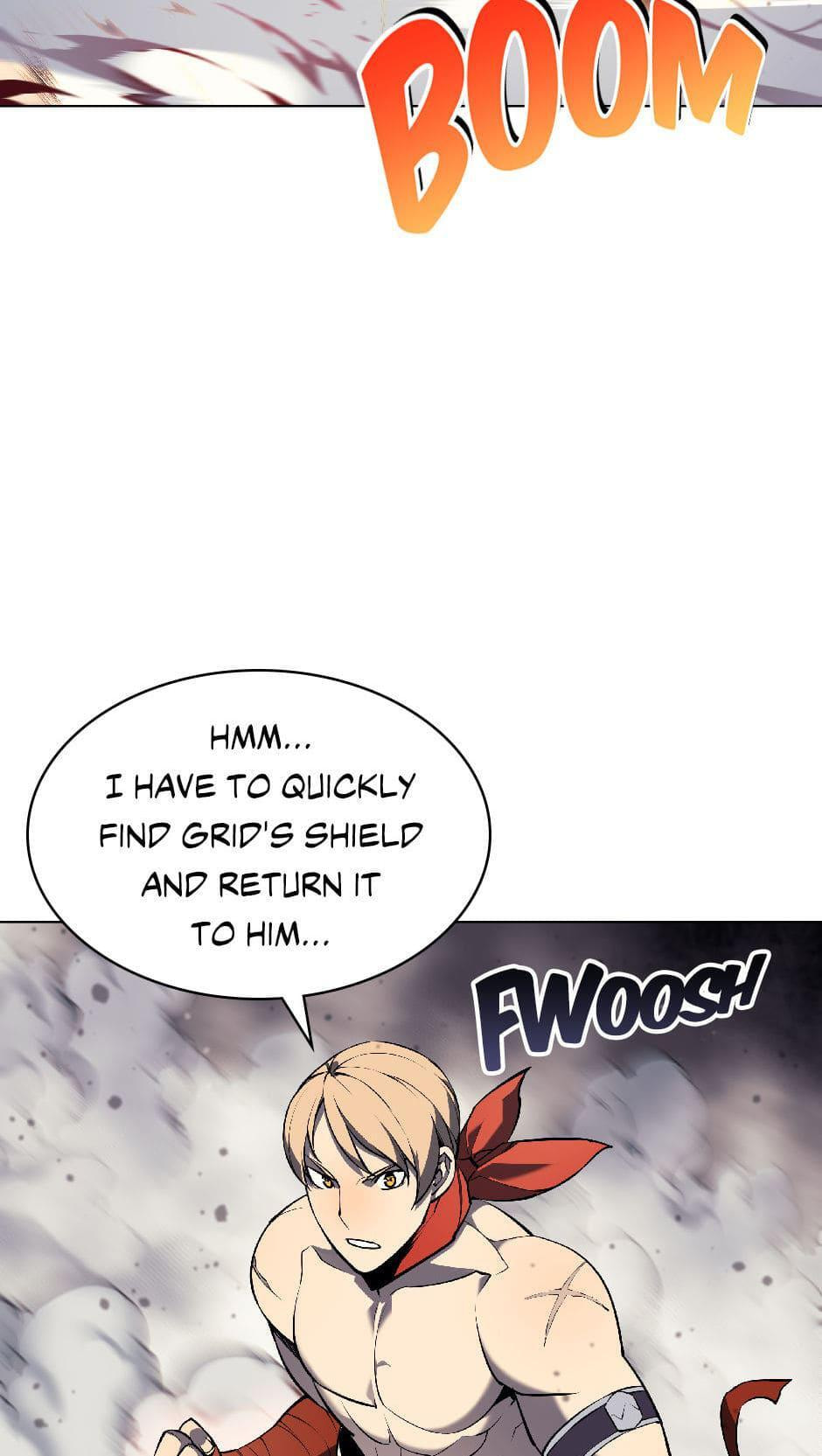 Read Overgeared (Team Argo) chapter 54 image 1 on Lezhin