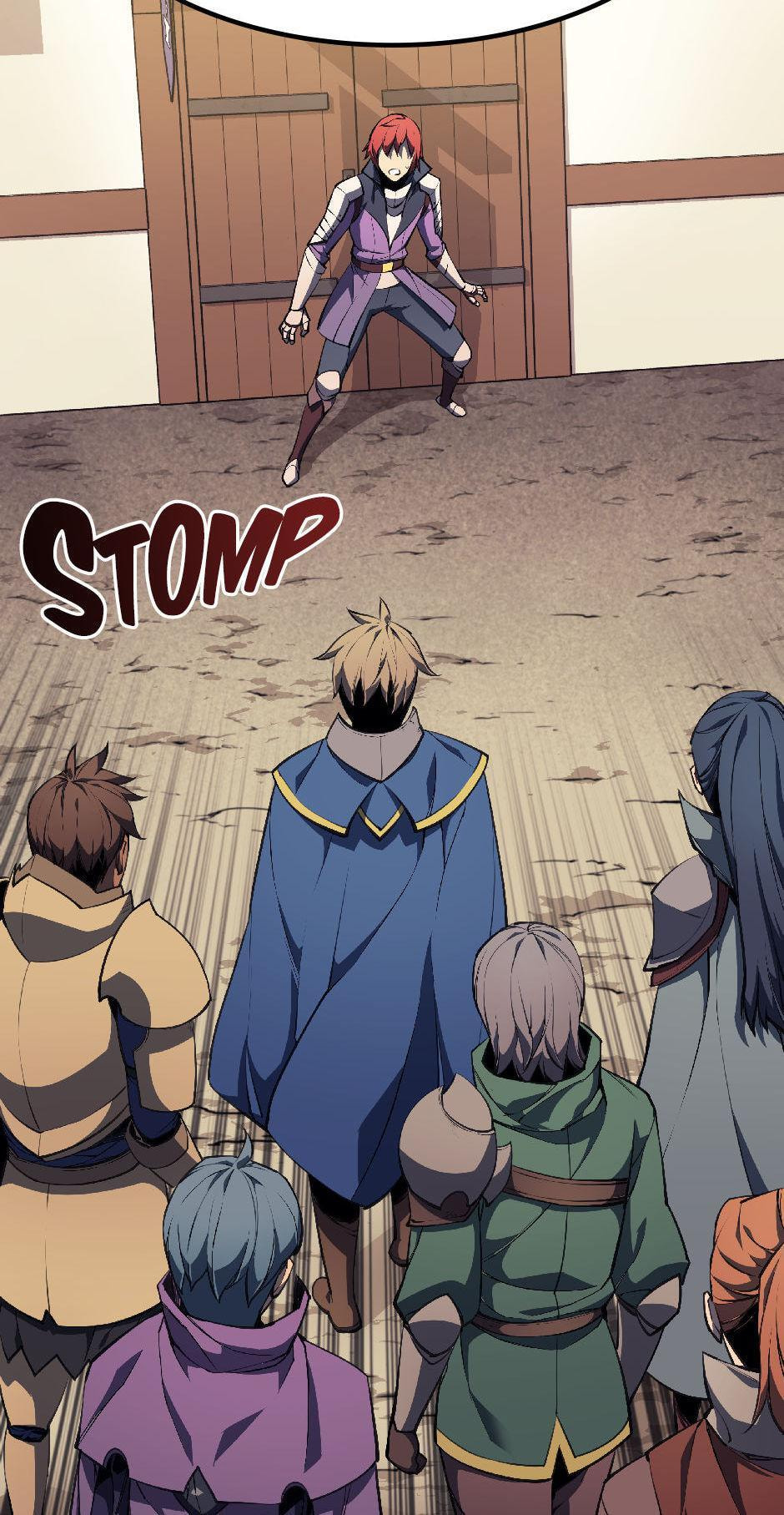Read Overgeared (Team Argo) chapter 54 image 116 on Lezhin