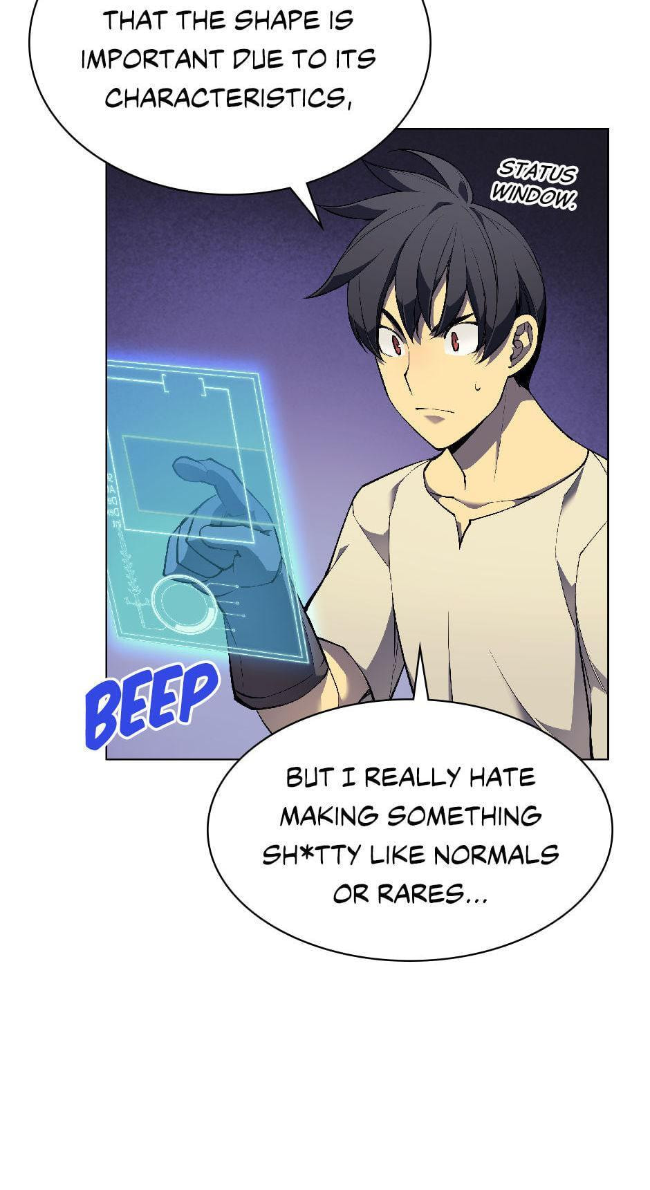 Read Overgeared (Team Argo) chapter 54 image 34 on Lezhin