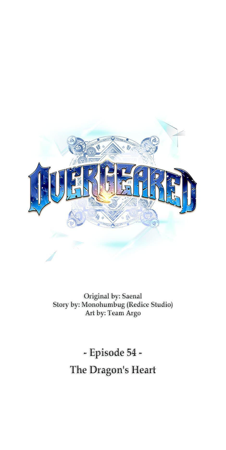 Read Overgeared (Team Argo) chapter 54 image 39 on Lezhin