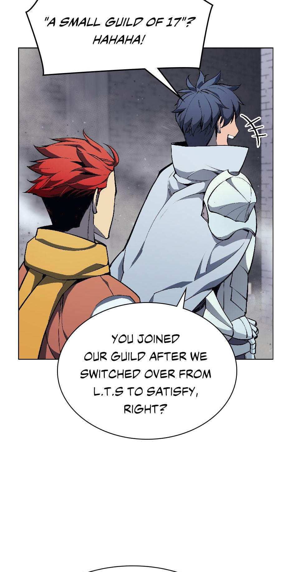 Read Overgeared (Team Argo) chapter 54 image 53 on Lezhin
