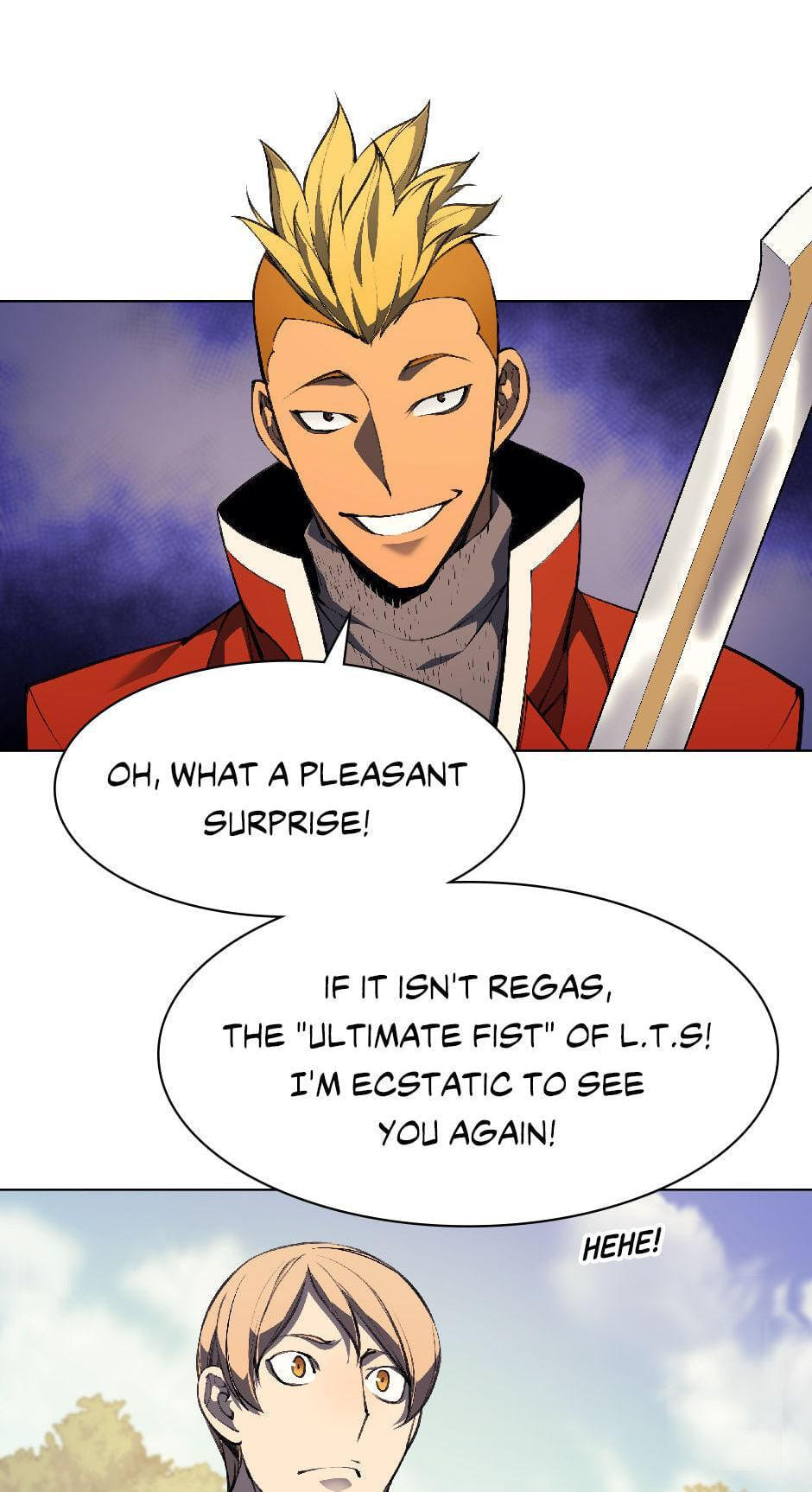 Read Overgeared (Team Argo) chapter 54 image 68 on Lezhin