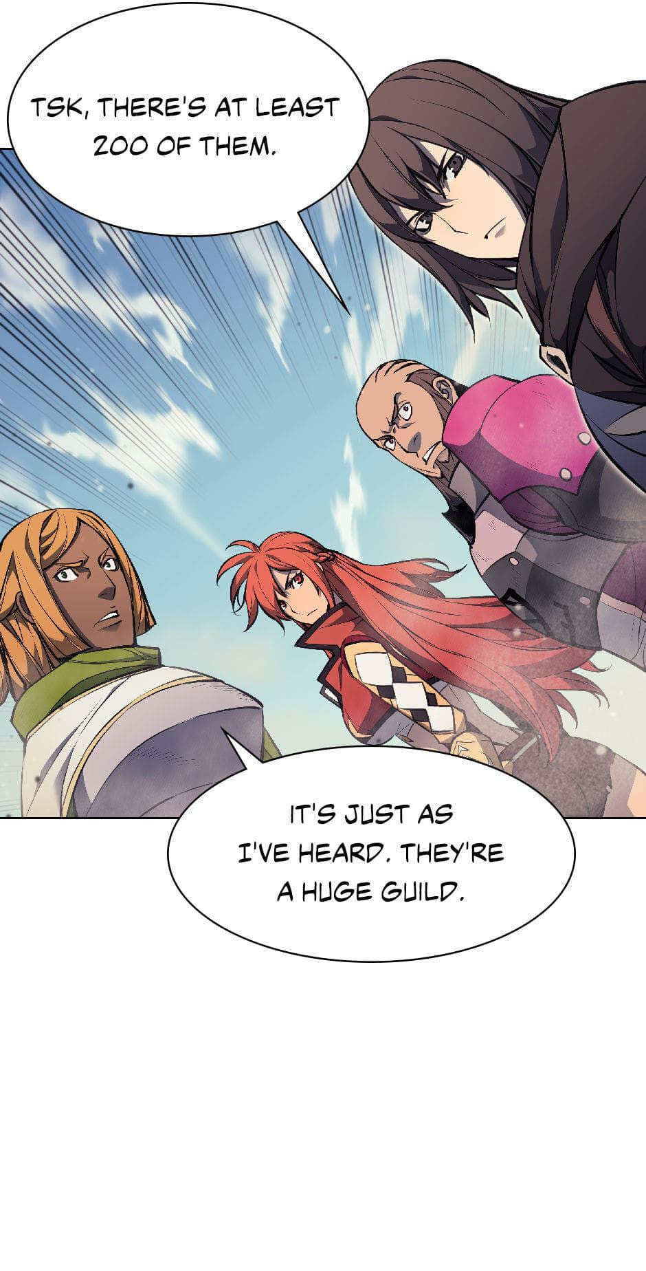 Read Overgeared (Team Argo) chapter 54 image 99 on Lezhin