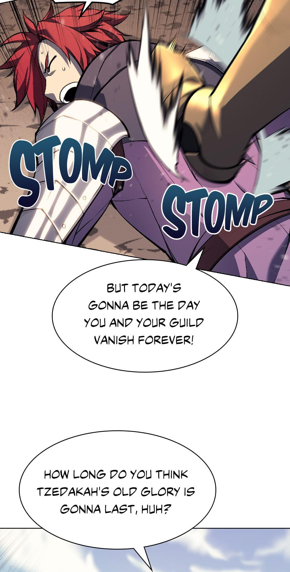 Read Overgeared (Team Argo) chapter 55 image 10 on Lezhin