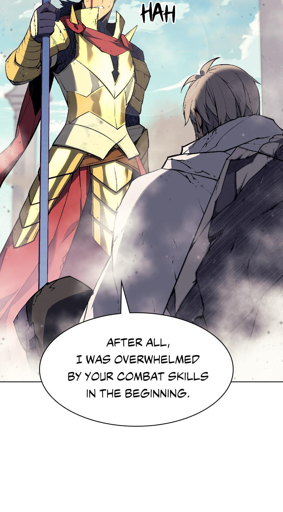 Read Overgeared (Team Argo) chapter 55 image 116 on Lezhin