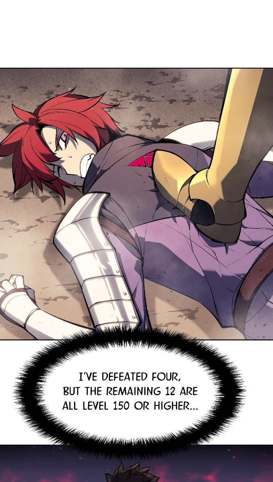 Read Overgeared (Team Argo) chapter 55 image 12 on Lezhin