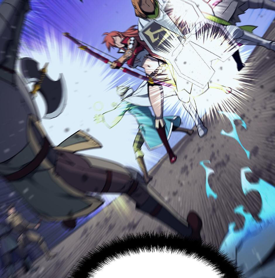 Read Overgeared (Team Argo) chapter 55 image 124 on Lezhin