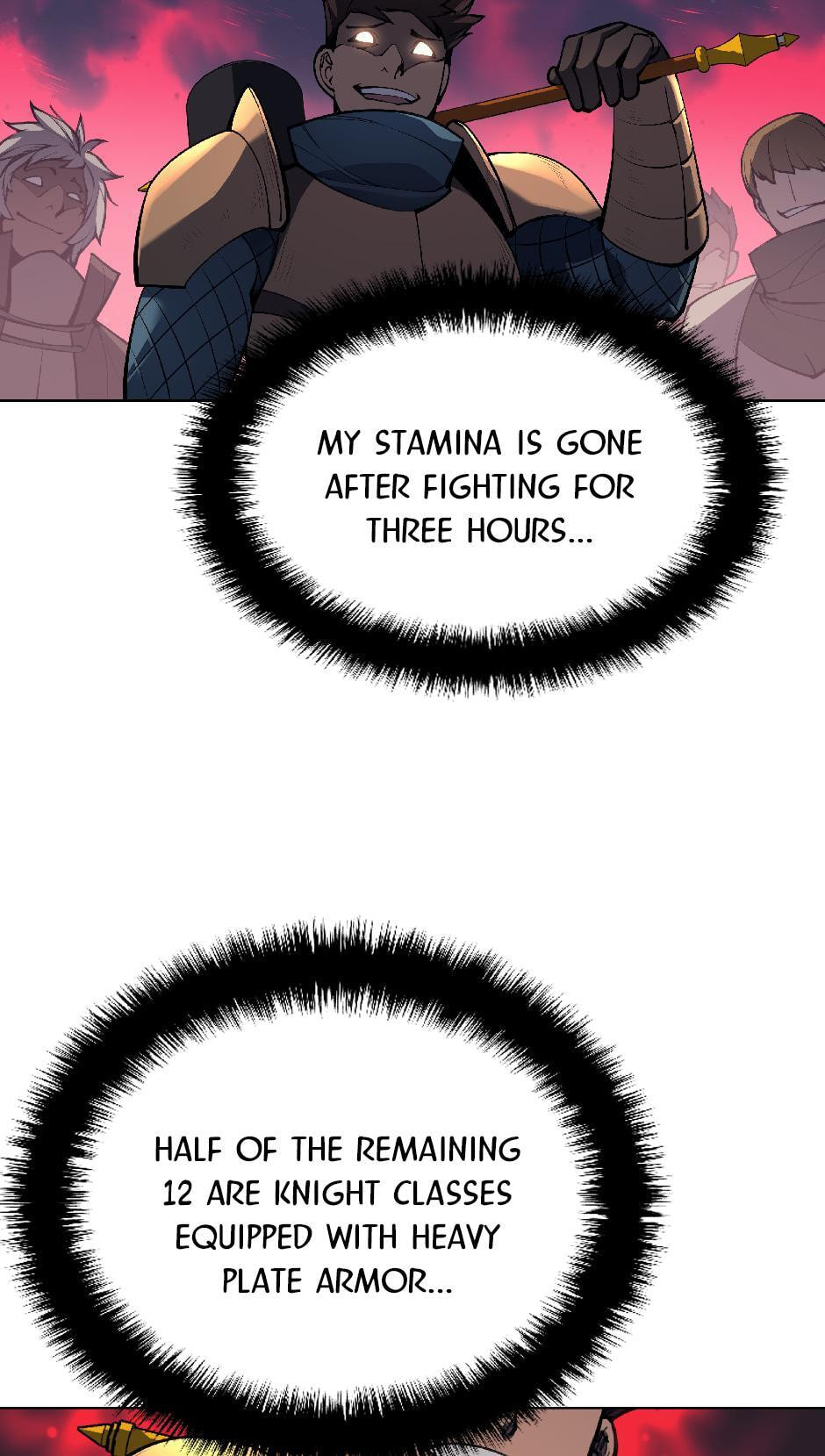 Read Overgeared (Team Argo) chapter 55 image 13 on Lezhin