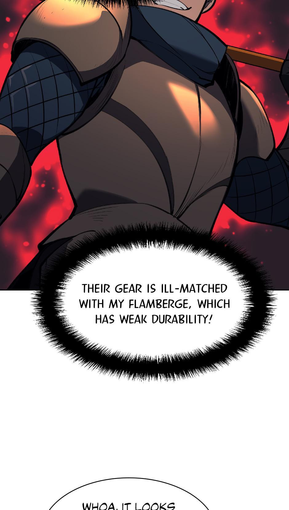 Read Overgeared (Team Argo) chapter 55 image 14 on Lezhin