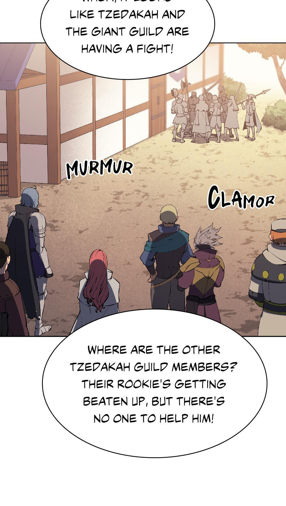 Read Overgeared (Team Argo) chapter 55 image 15 on Lezhin