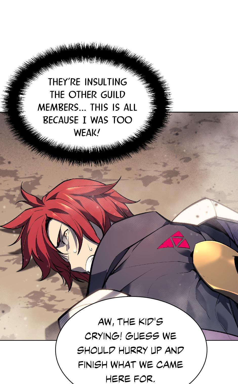 Read Overgeared (Team Argo) chapter 55 image 16 on Lezhin