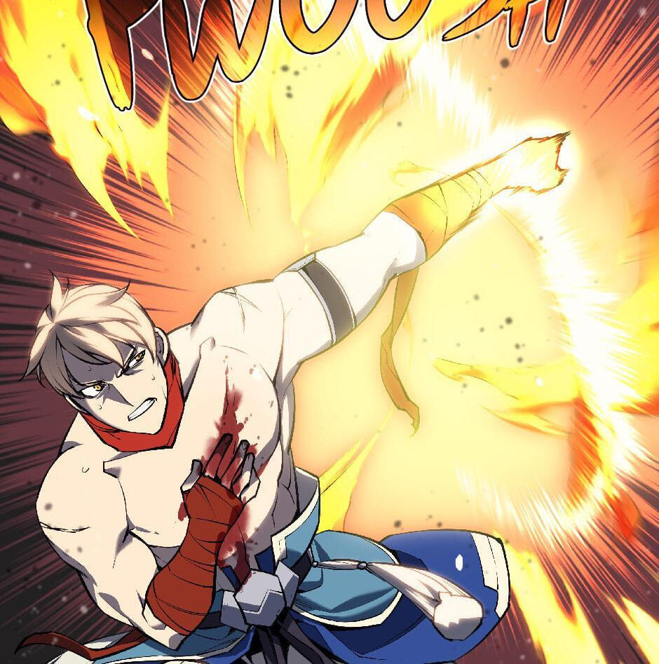 Read Overgeared (Team Argo) chapter 55 image 27 on Lezhin