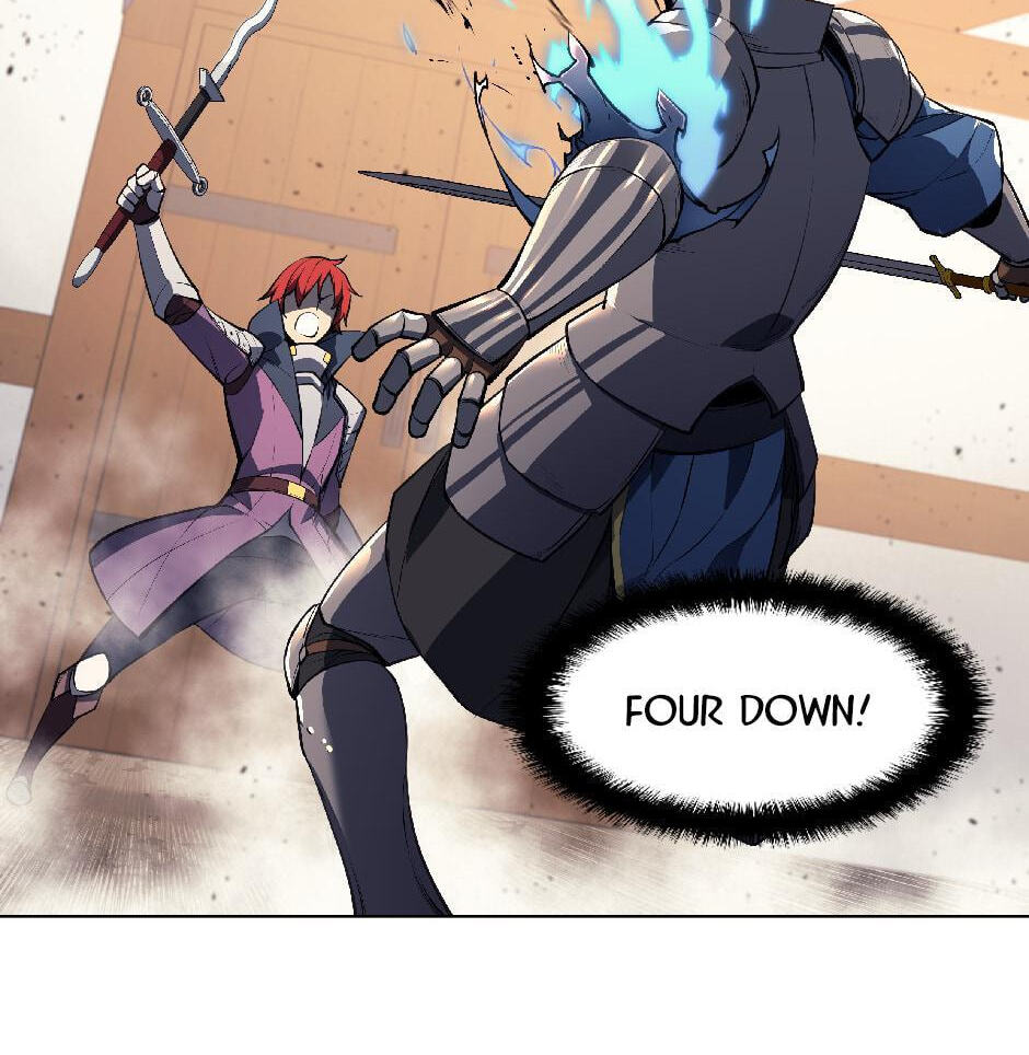 Read Overgeared (Team Argo) chapter 55 image 3 on Lezhin