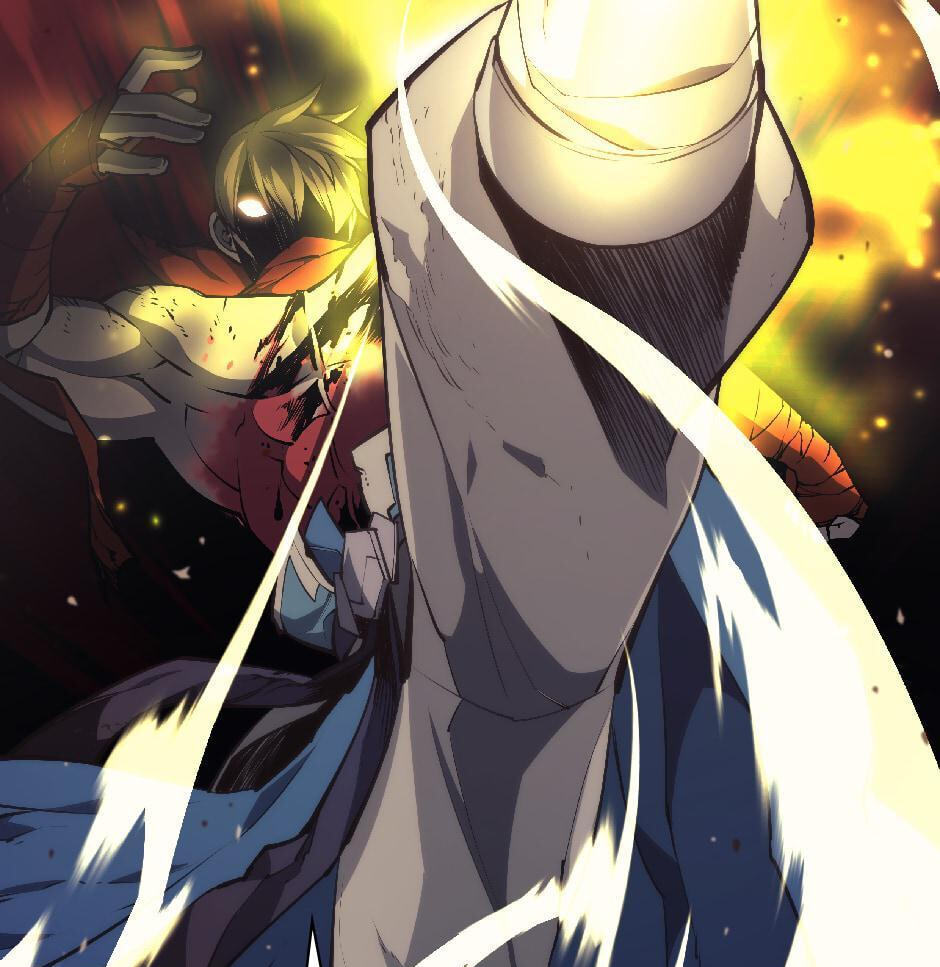 Read Overgeared (Team Argo) chapter 55 image 74 on Lezhin