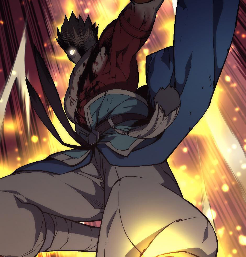 Read Overgeared (Team Argo) chapter 55 image 82 on Lezhin