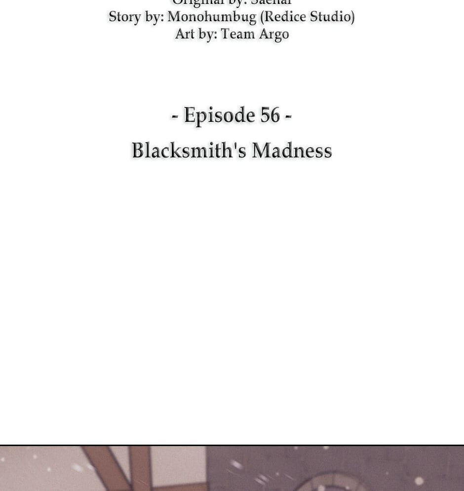 Read Overgeared (Team Argo) chapter 56 image 1 on Lezhin