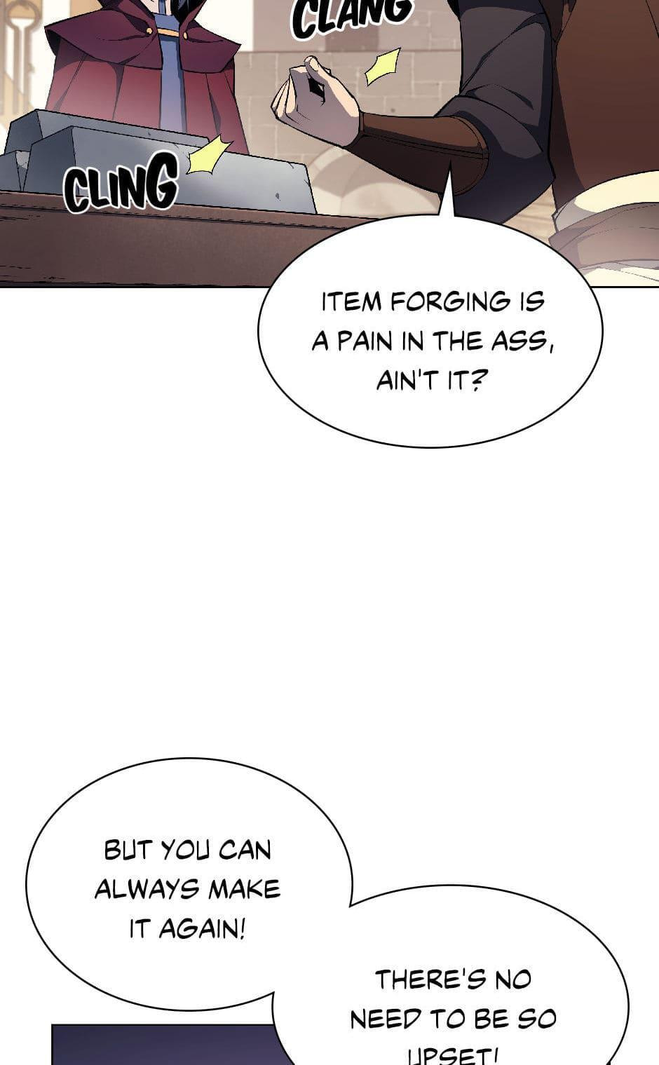 Read Overgeared (Team Argo) chapter 56 image 10 on Lezhin