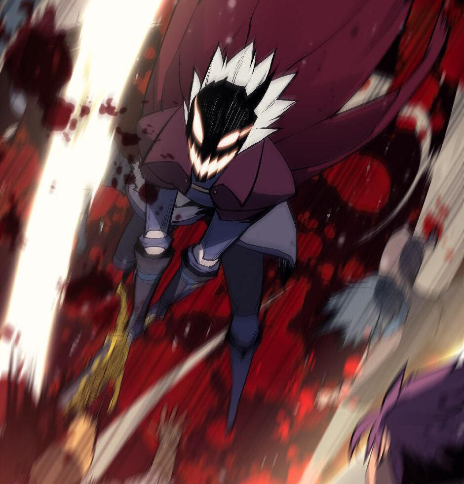 Read Overgeared (Team Argo) chapter 56 image 104 on Lezhin