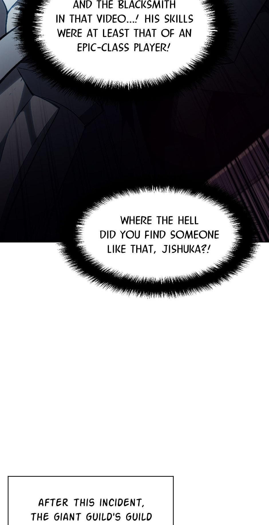 Read Overgeared (Team Argo) chapter 56 image 112 on Lezhin