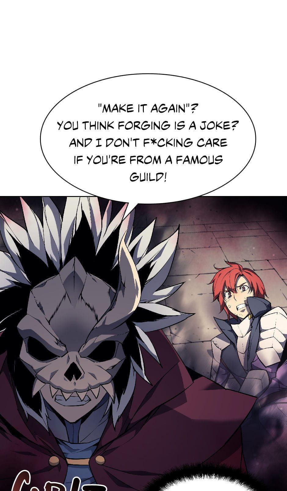 Read Overgeared (Team Argo) chapter 56 image 12 on Lezhin