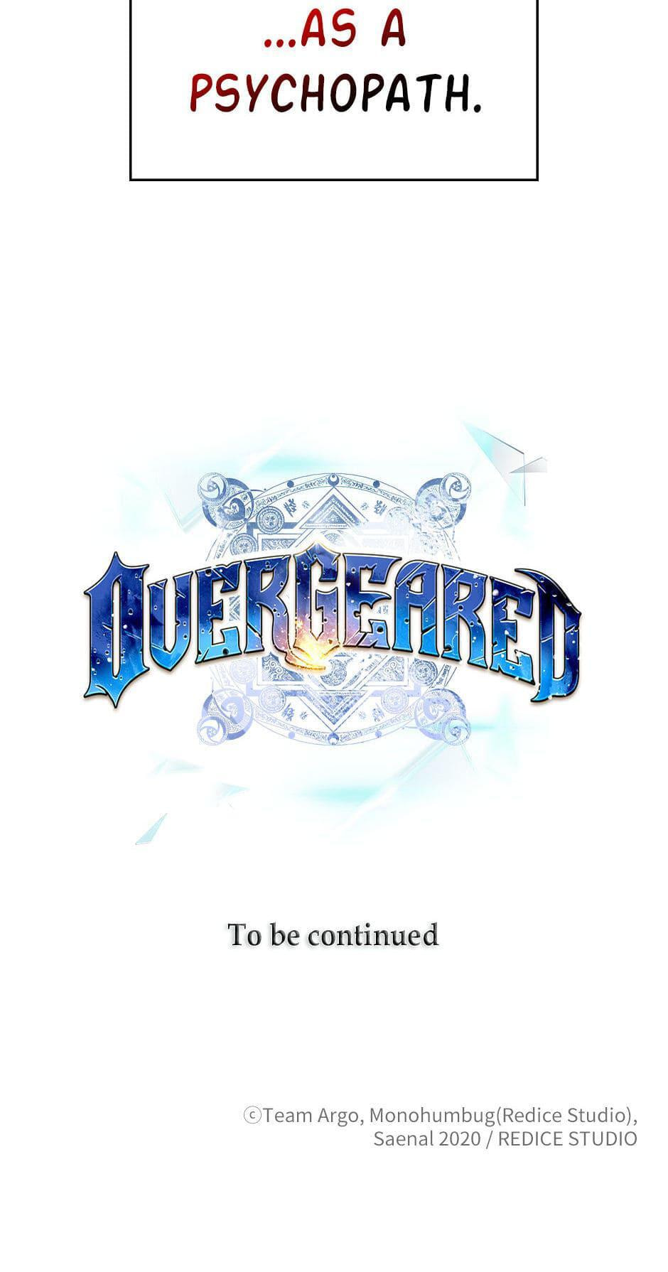 Read Overgeared (Team Argo) chapter 56 image 123 on Lezhin