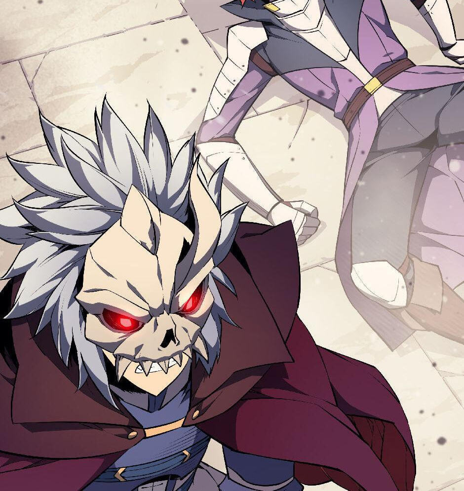 Read Overgeared (Team Argo) chapter 56 image 3 on Lezhin