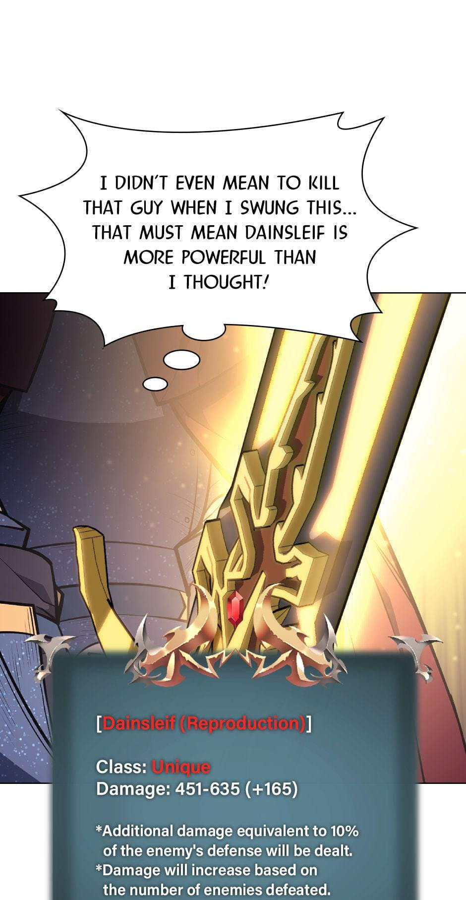 Read Overgeared (Team Argo) chapter 56 image 37 on Lezhin