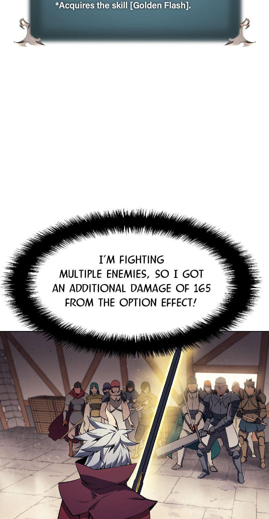 Read Overgeared (Team Argo) chapter 56 image 38 on Lezhin