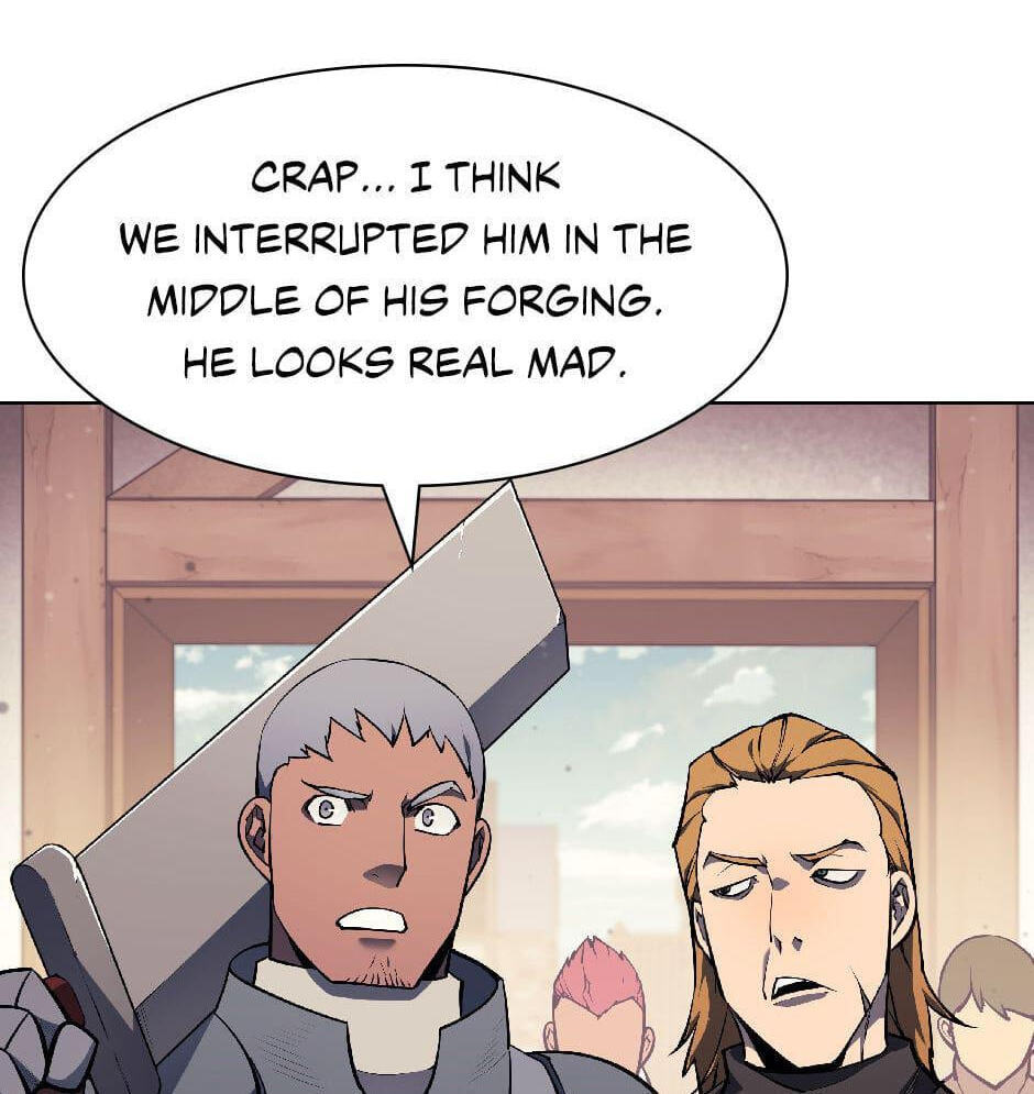 Read Overgeared (Team Argo) chapter 56 image 5 on Lezhin