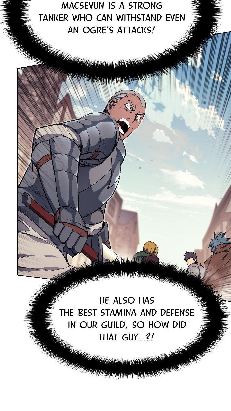 Read Overgeared (Team Argo) chapter 56 image 57 on Lezhin