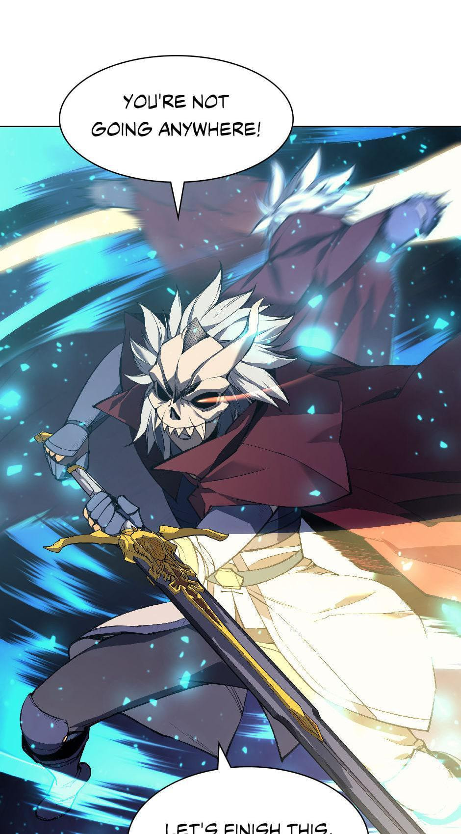 Read Overgeared (Team Argo) chapter 56 image 61 on Lezhin