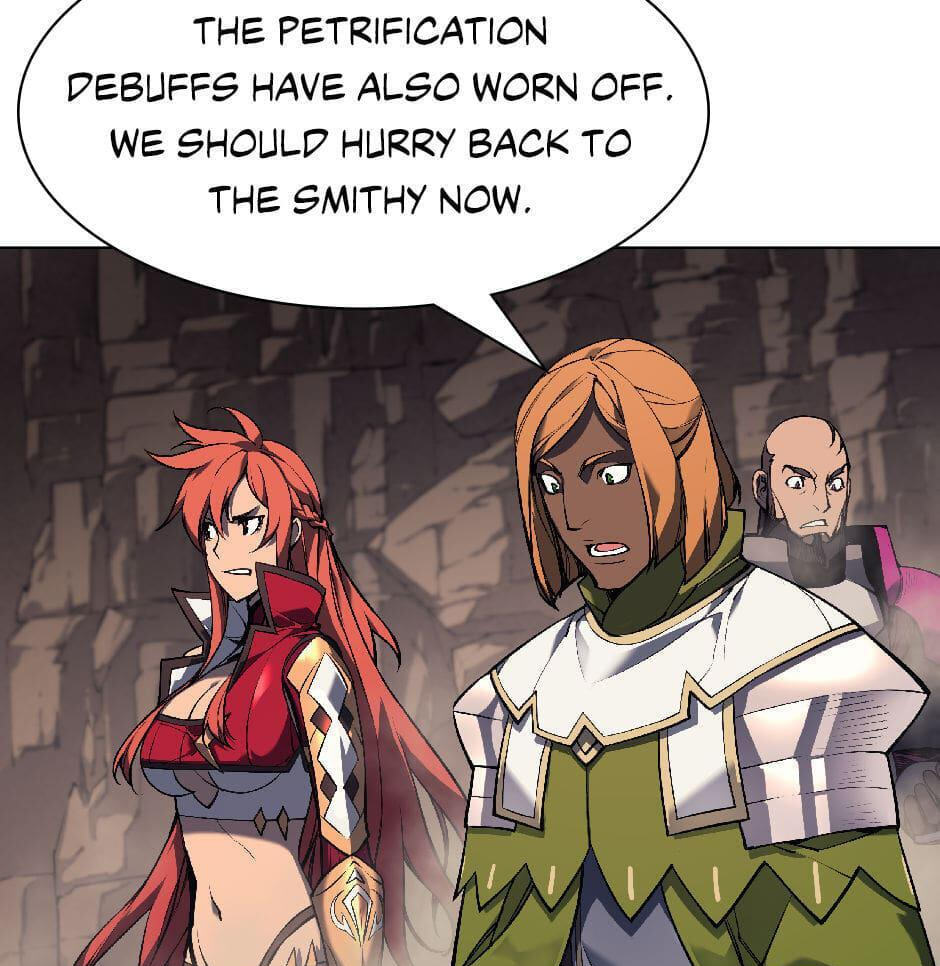 Read Overgeared (Team Argo) chapter 56 image 72 on Lezhin
