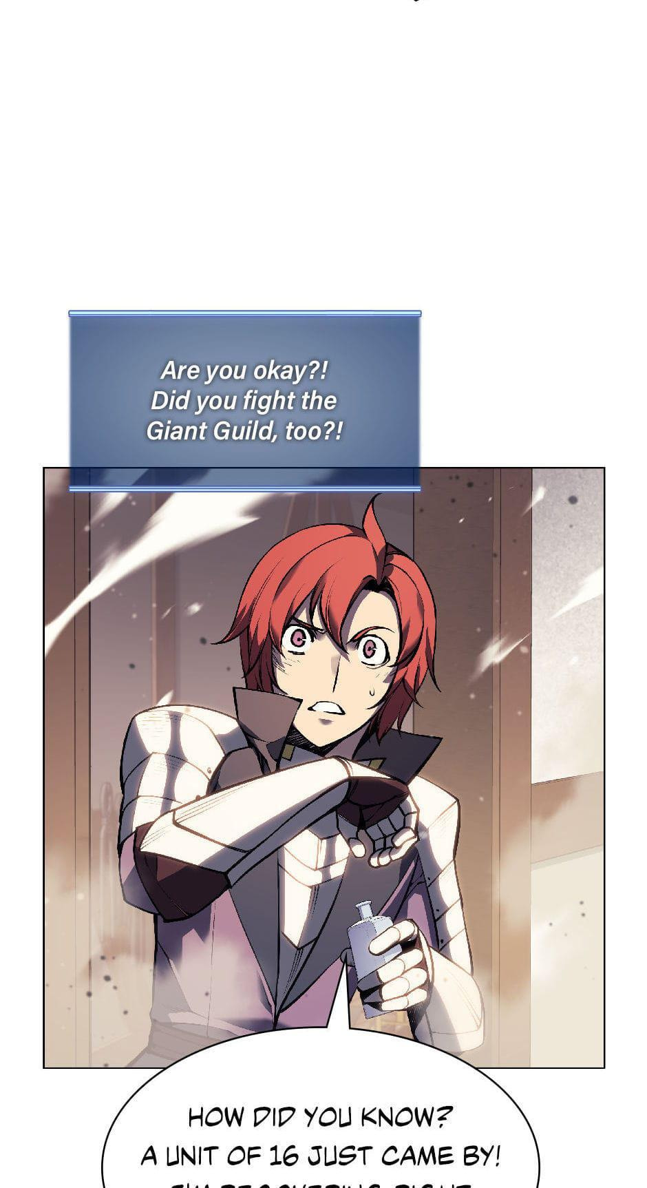 Read Overgeared (Team Argo) chapter 56 image 75 on Lezhin