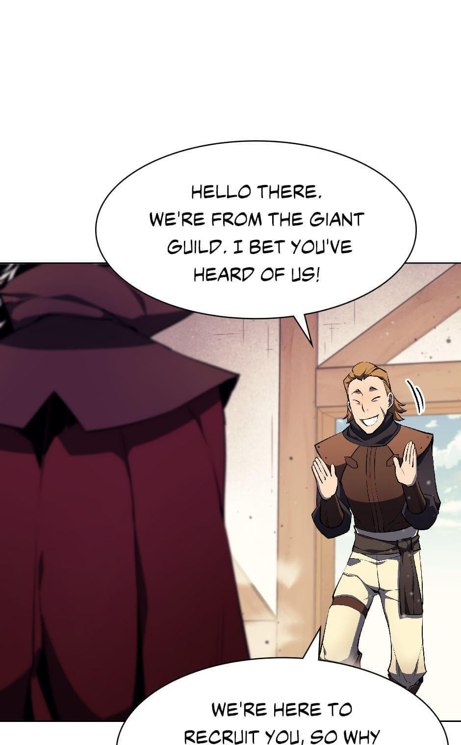 Read Overgeared (Team Argo) chapter 56 image 8 on Lezhin