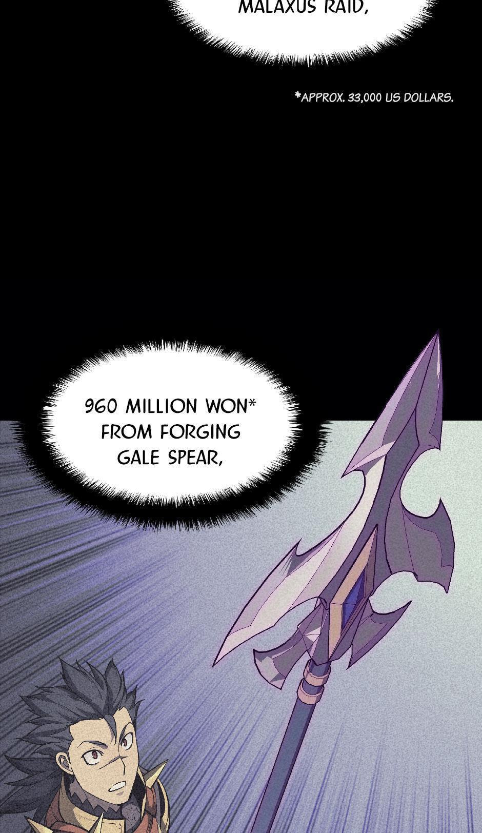 Read Overgeared (Team Argo) chapter 57 image 2 on Lezhin