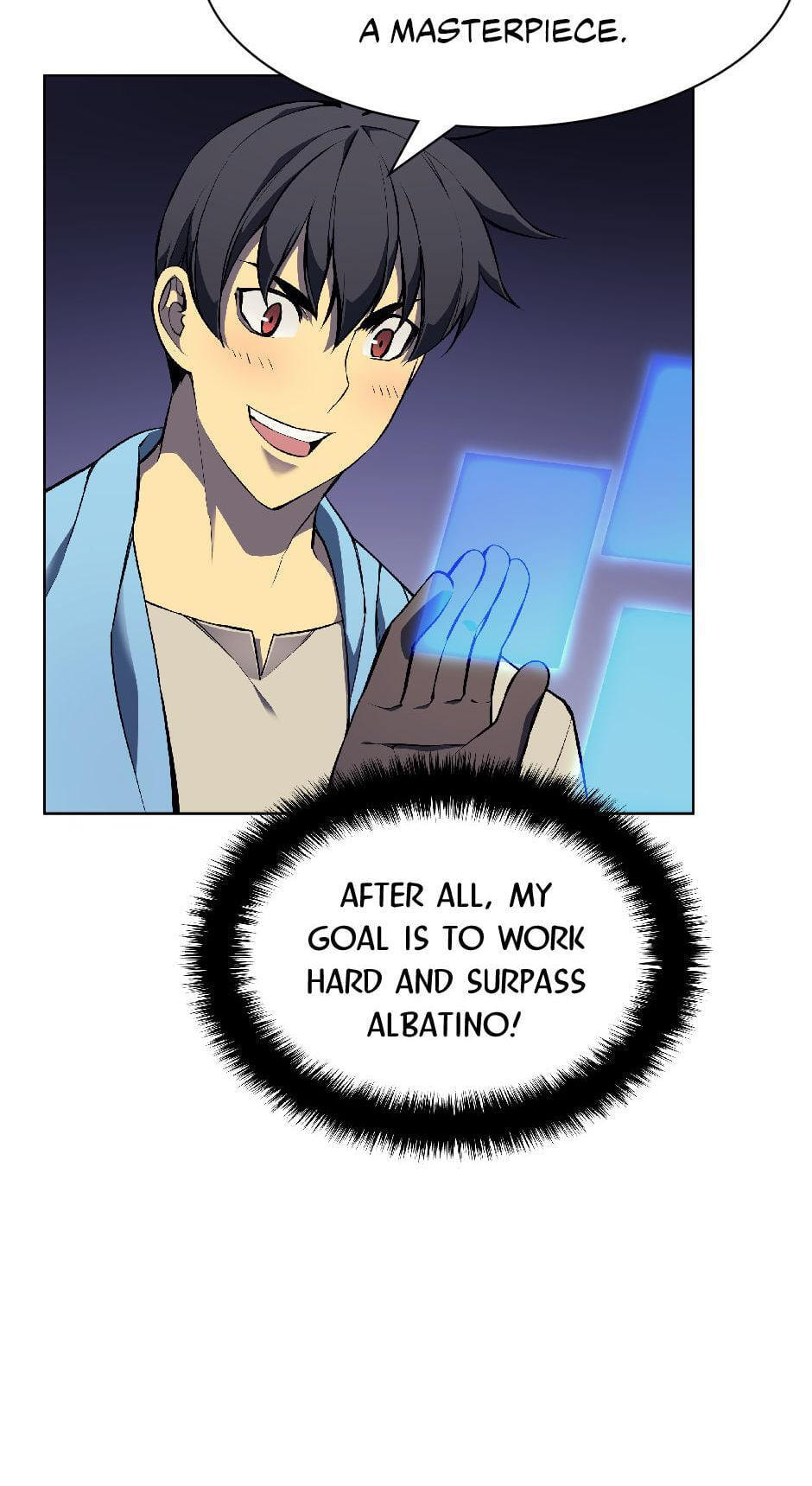 Read Overgeared (Team Argo) chapter 57 image 29 on Lezhin