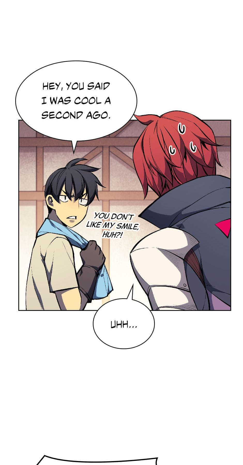 Read Overgeared (Team Argo) chapter 57 image 37 on Lezhin